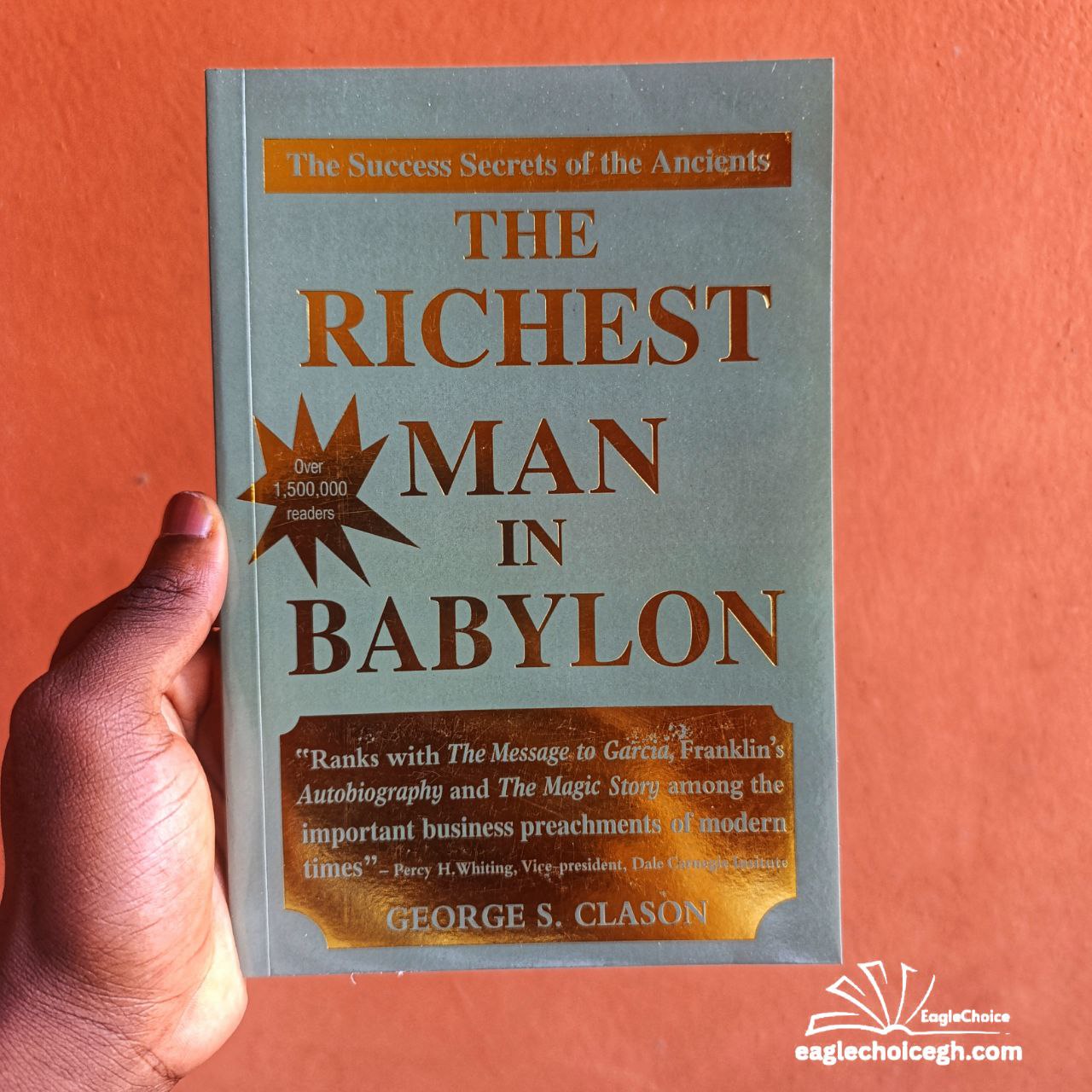 The Richest Man in Babylon