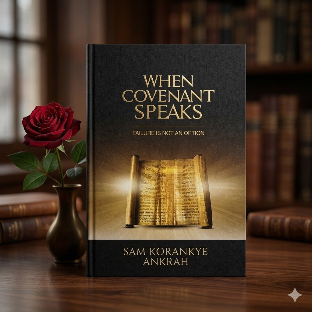 When Covenant Speaks By Sam Korankye Ankrah