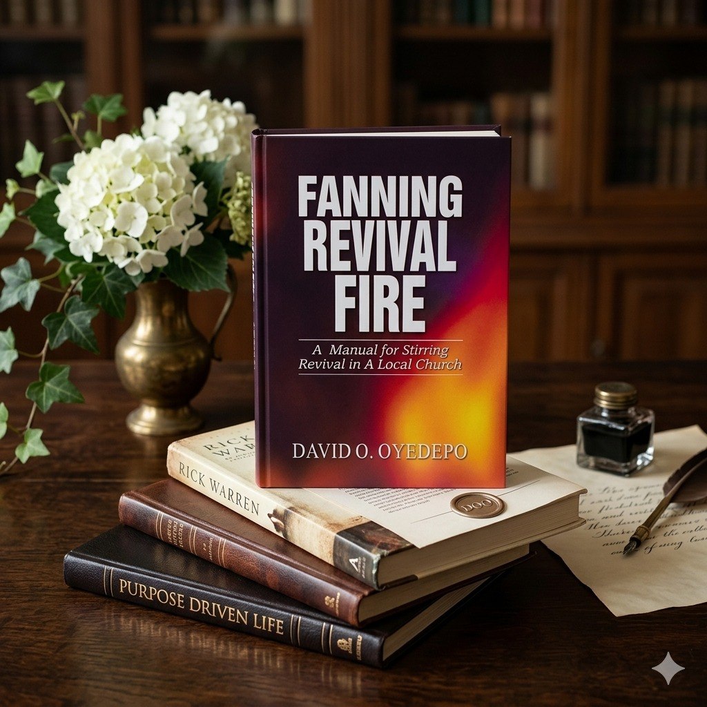 Fanning Revival Fire By David Oyedepo