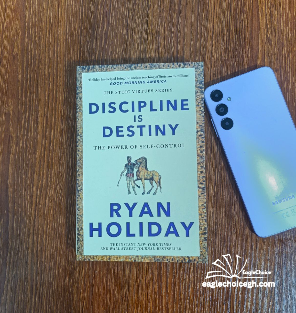 Discipline is Destiny