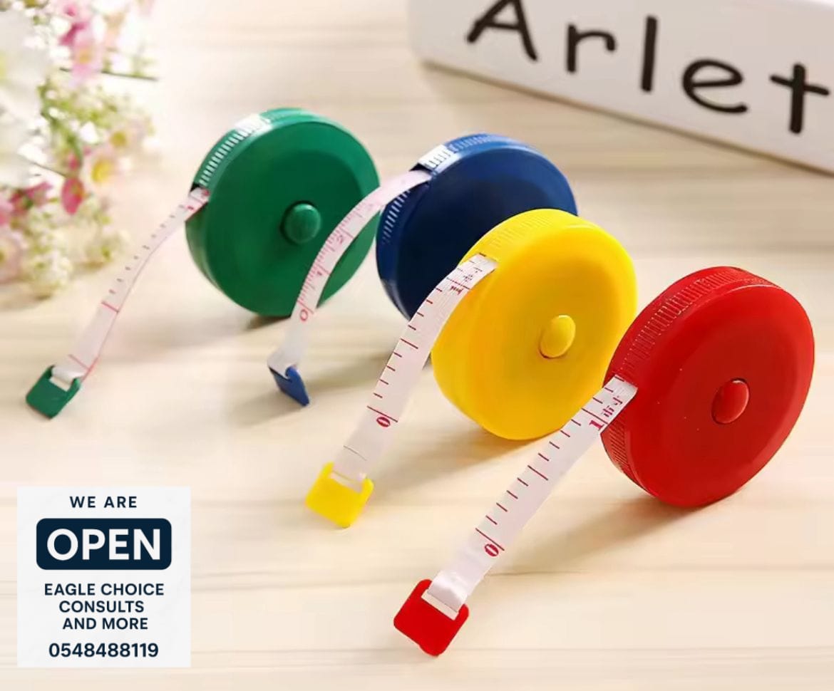 Retractable Tape Measure