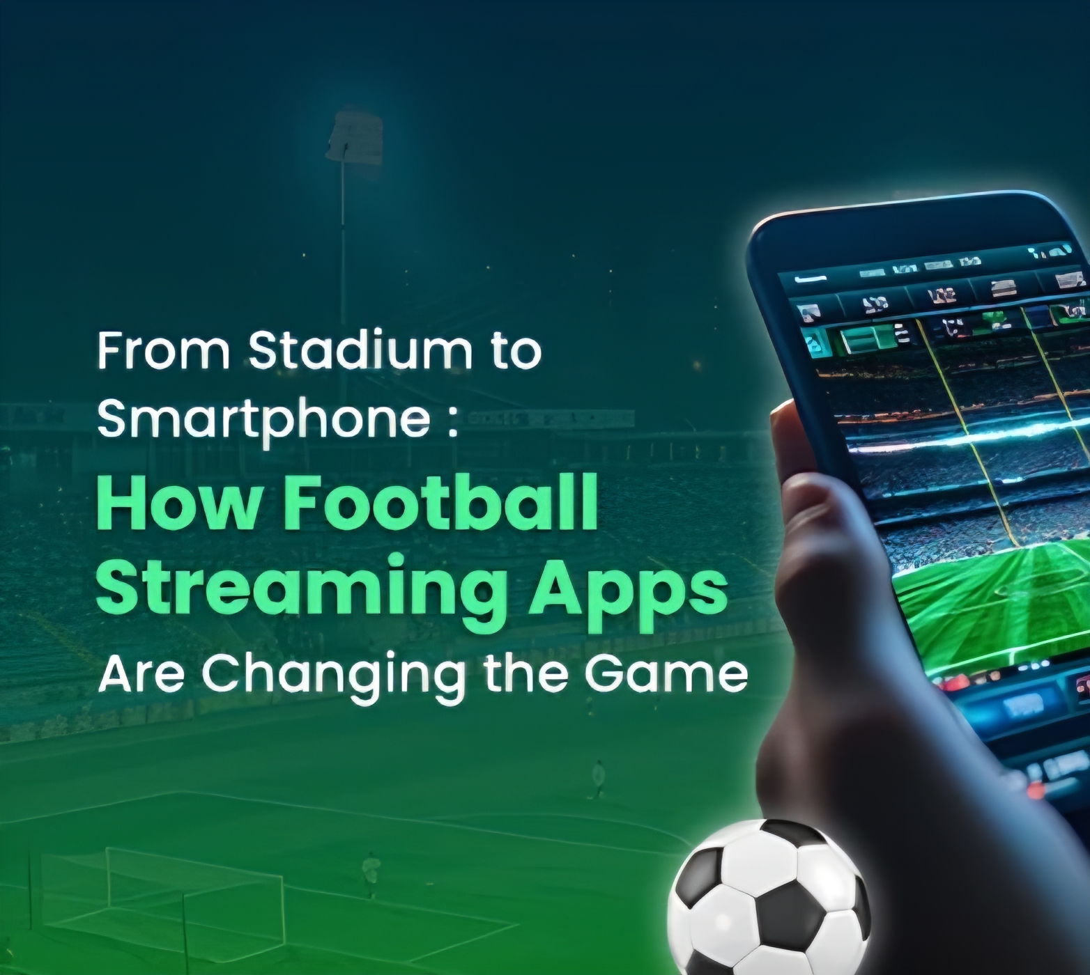 Live Premium Football App