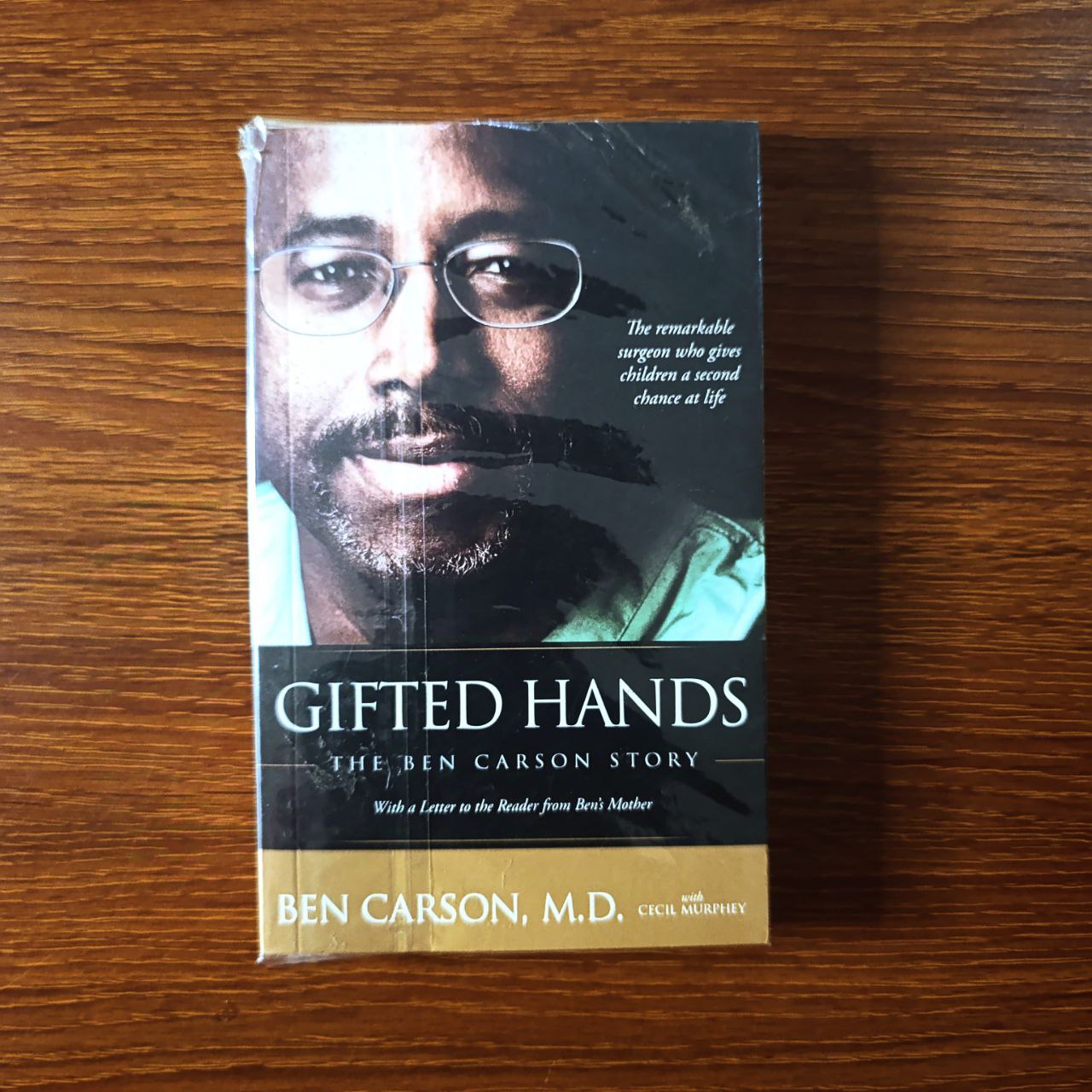Gifted Hands by Ben Carson