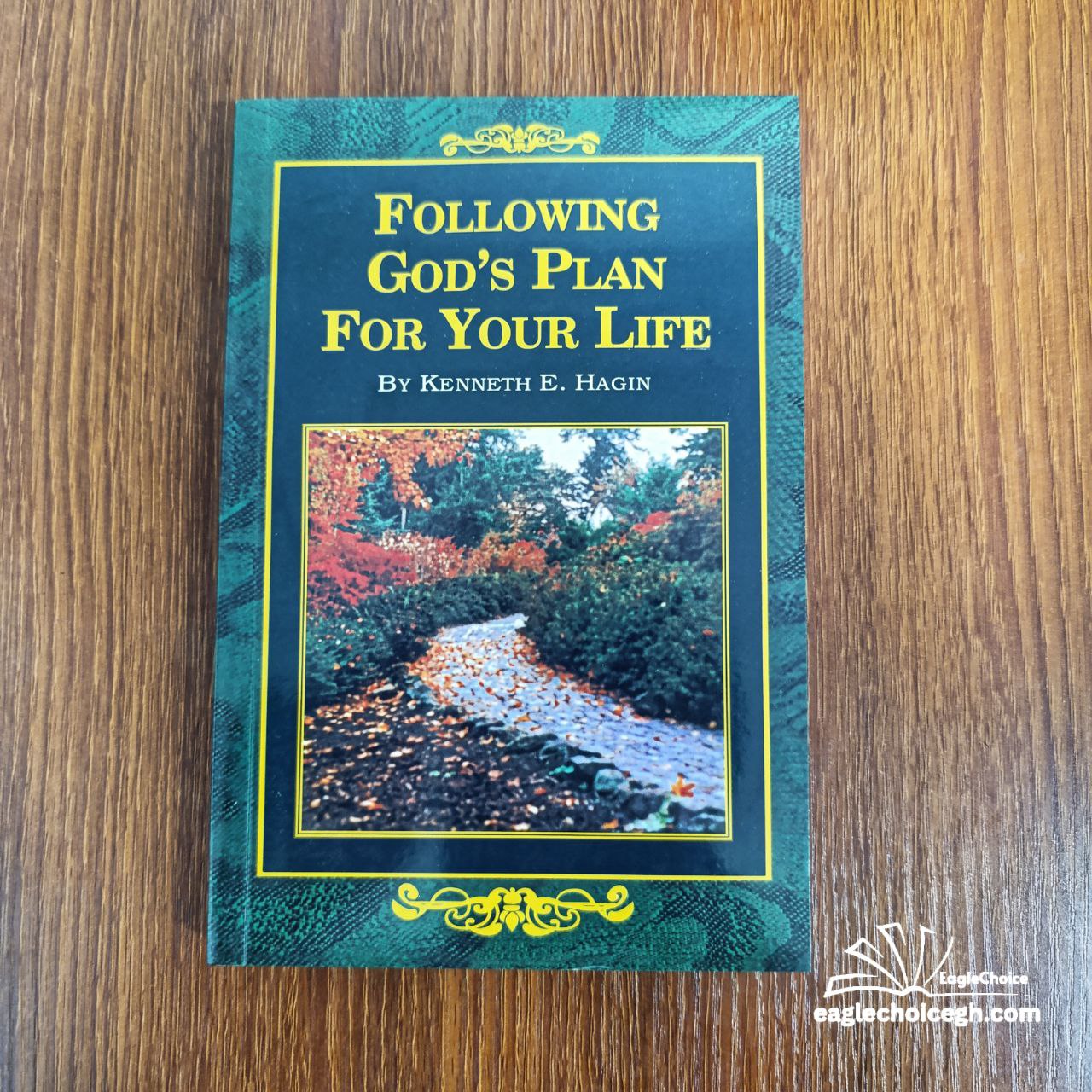 Following God's Plan for Your Life