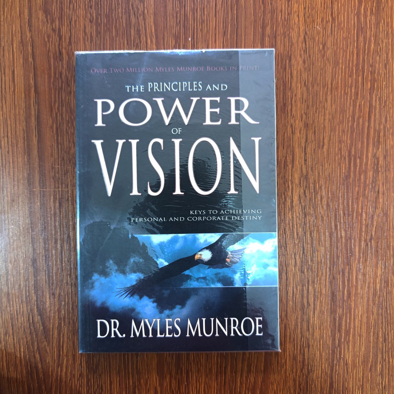 The Principles And Power Of Vision