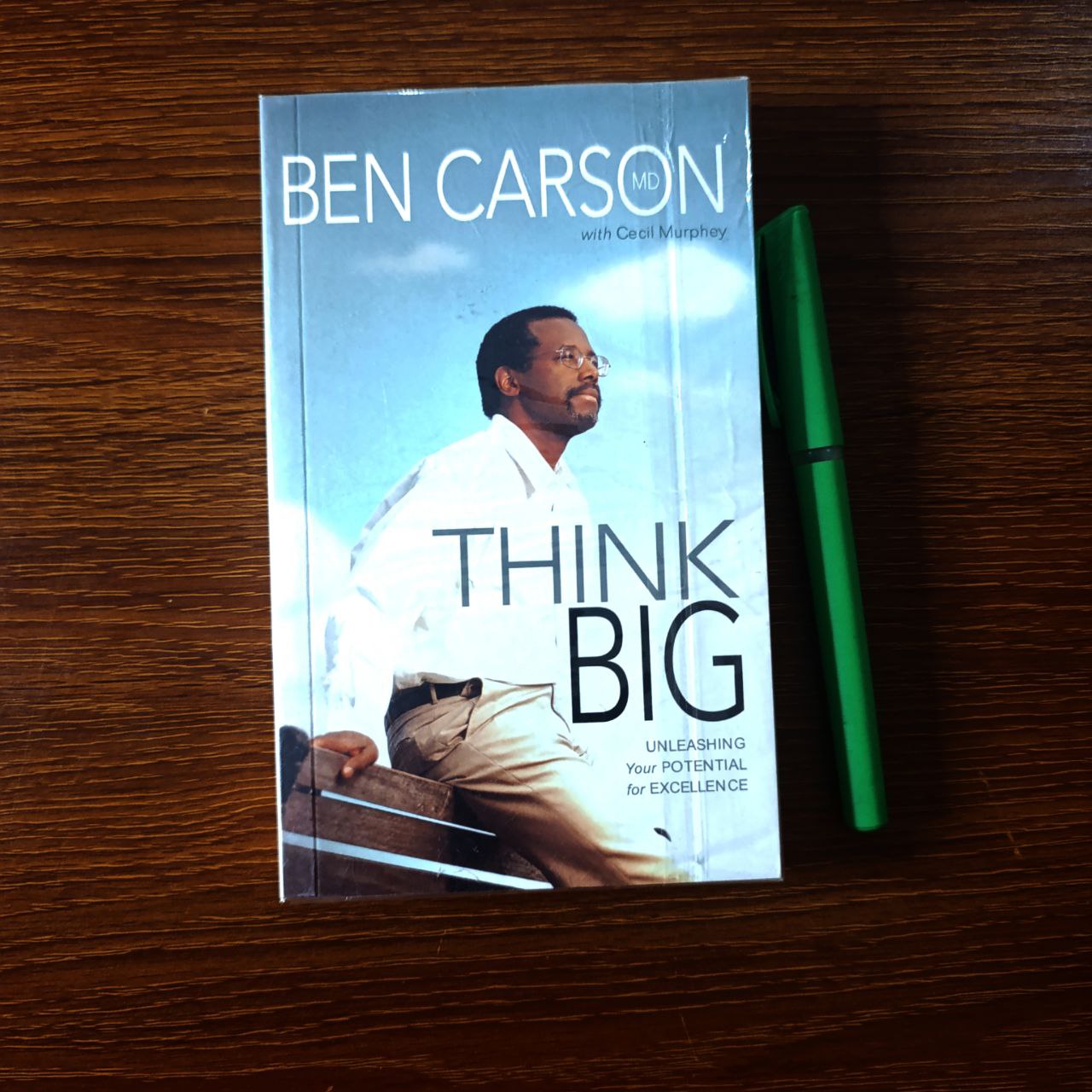 Think Big by Ben Carson