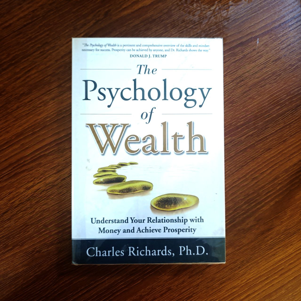 The Psychology of Wealth