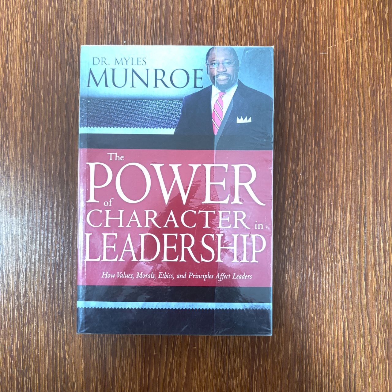 The Power of Character in Leadership 