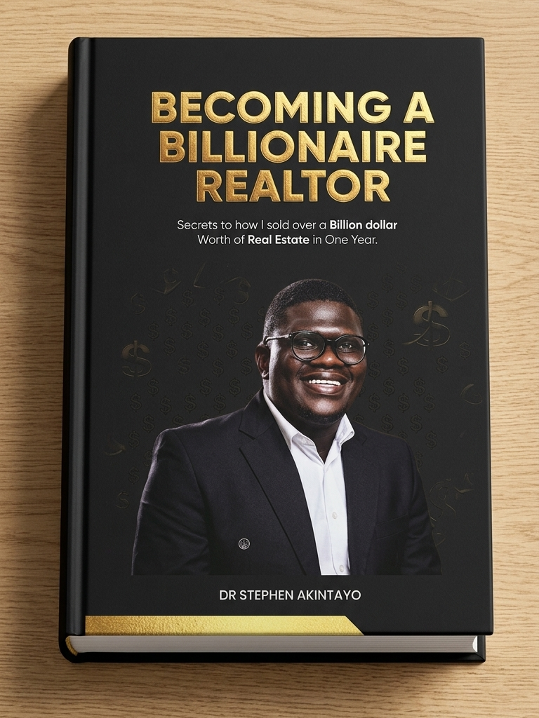 Becoming a Billionaire Realtor [SOFTCOPY]