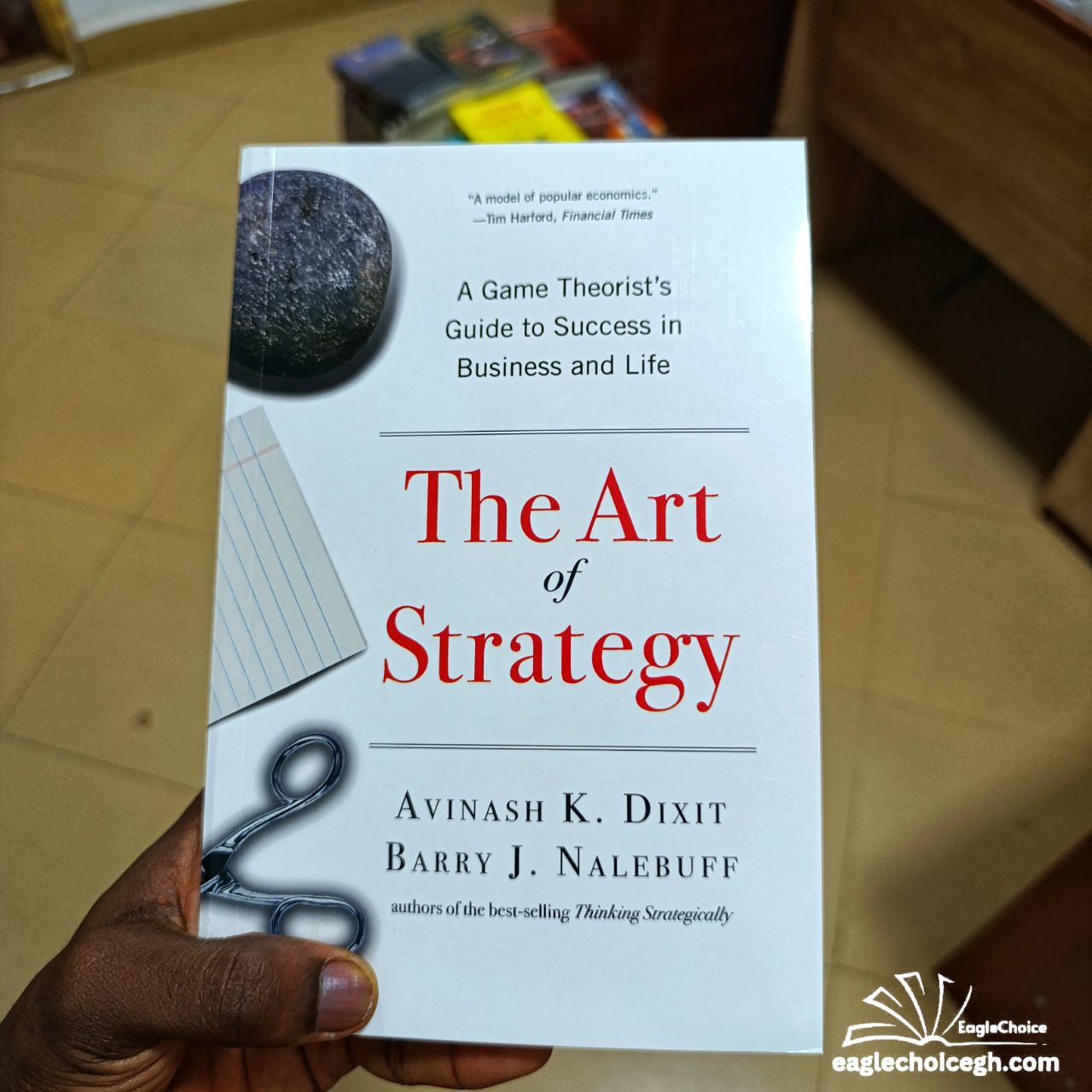 The Art of Strategy