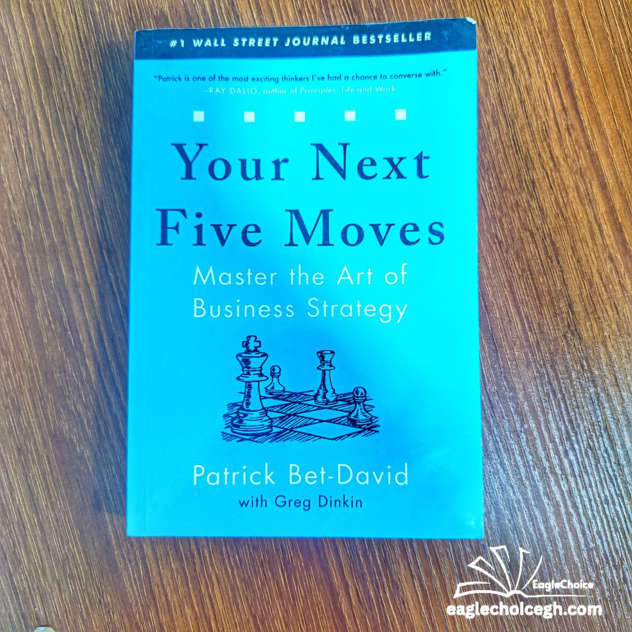 Your Next Five Moves