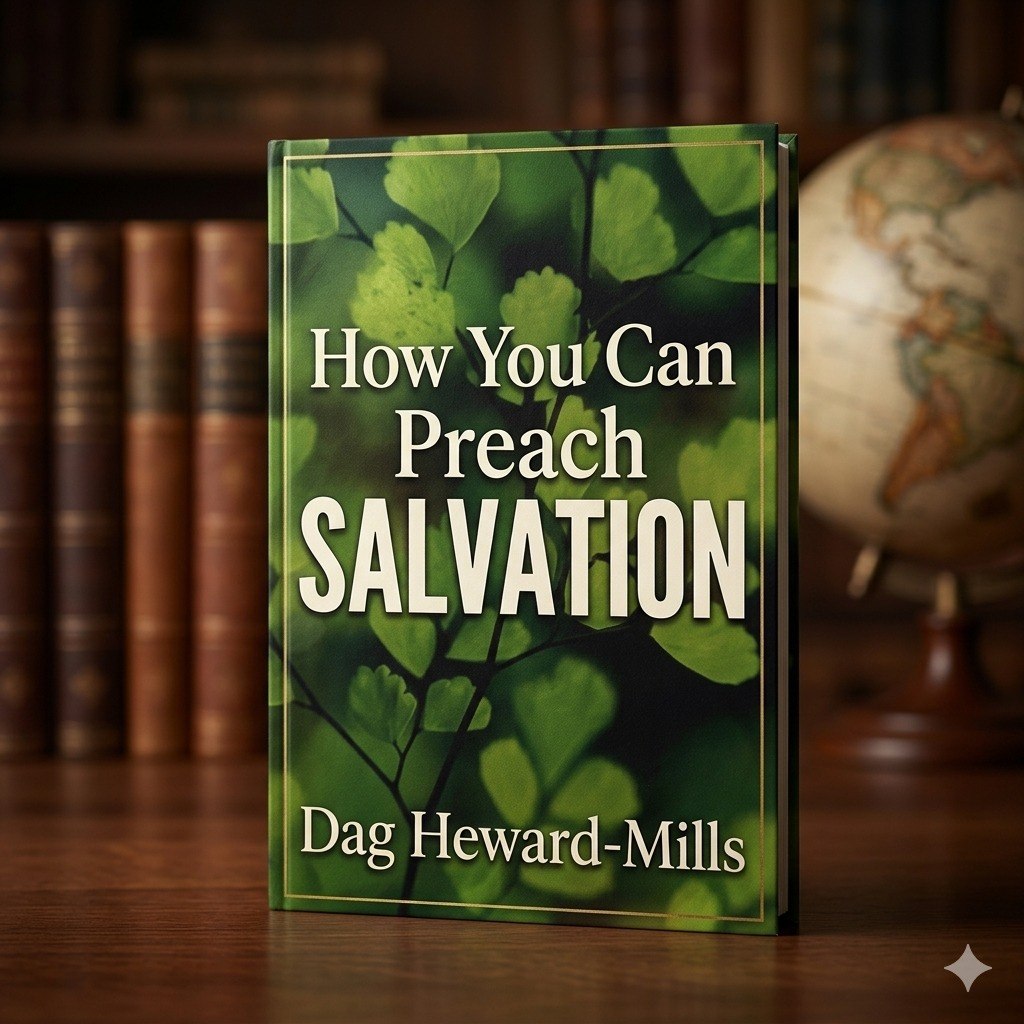How You Can Preach Salvation By Dag Heward-Mills