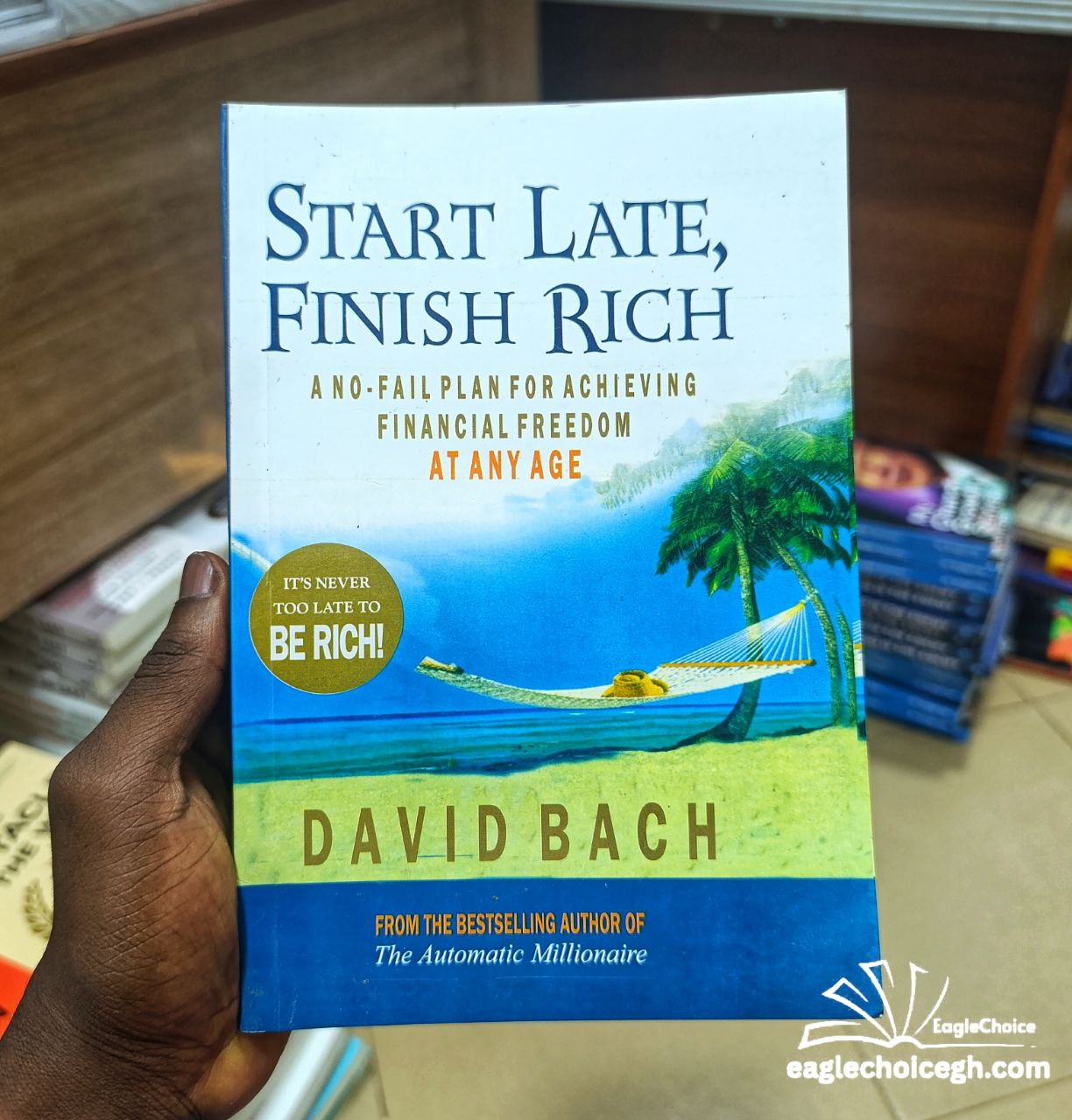 Start Late, Finish Rich