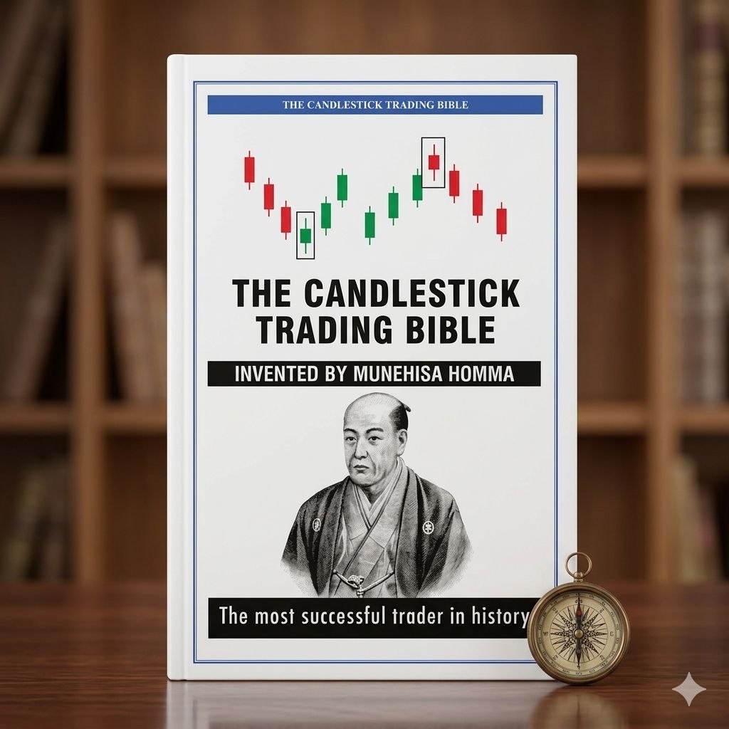 The Candlestick Trading Bible By Munehisa Homma