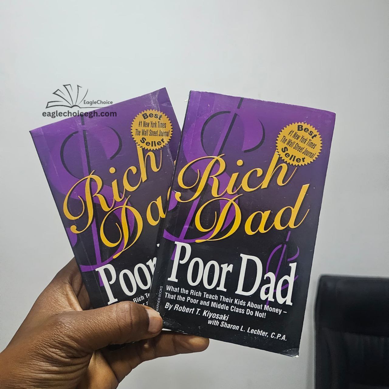 Rich Dad Poor Dad