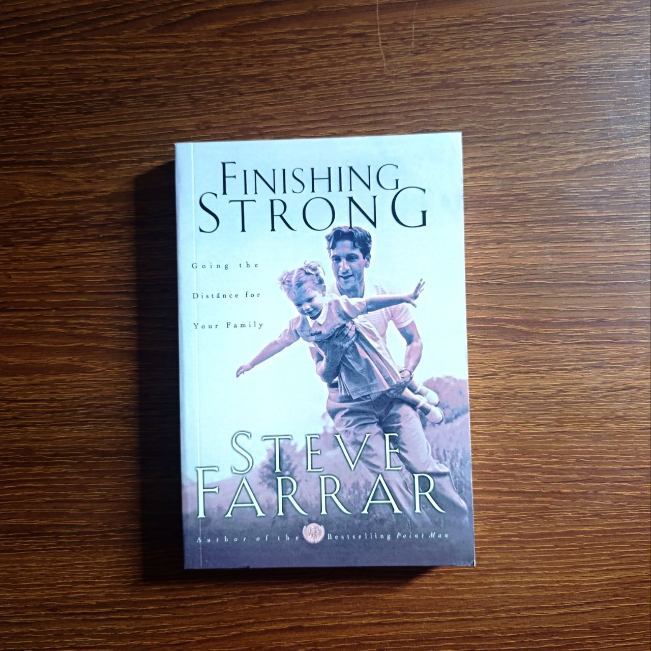 Finishing Strong