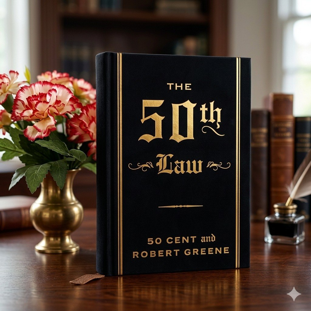The 50th Law By Robert Greene