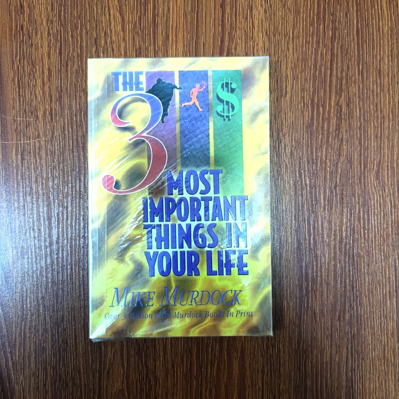The Three Most Important Things In Your Life 