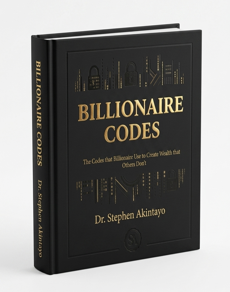 Billionaire Codes [SOFTCOPY]