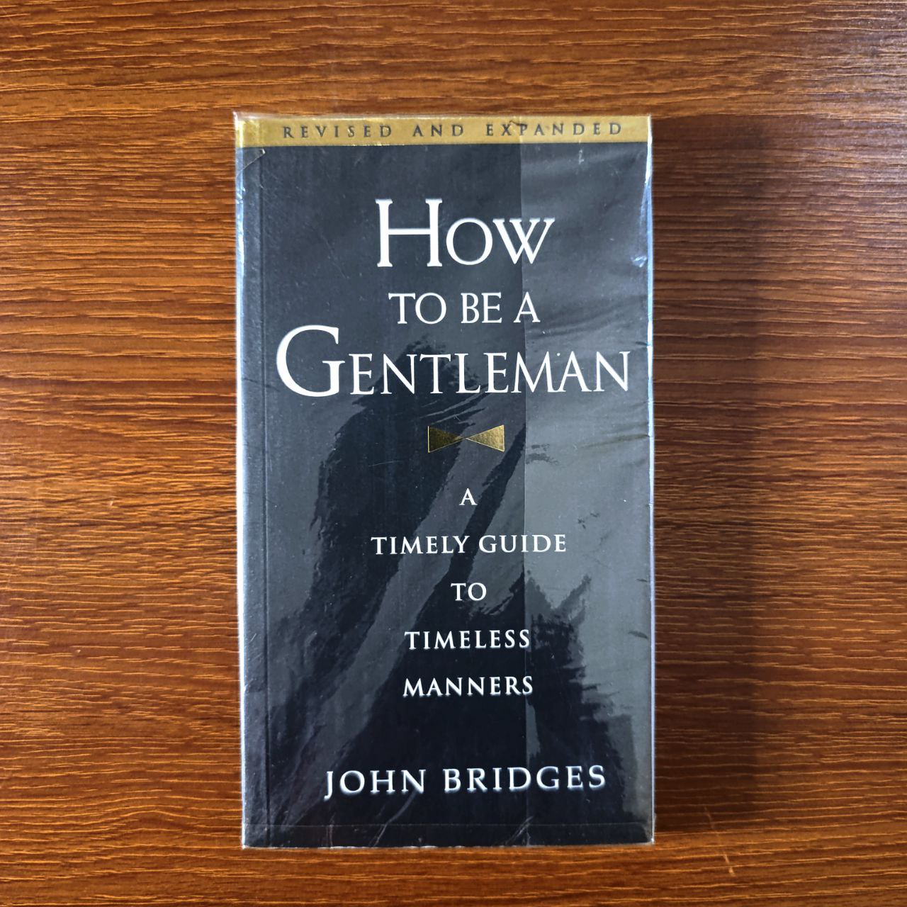 How To Be A Gentleman