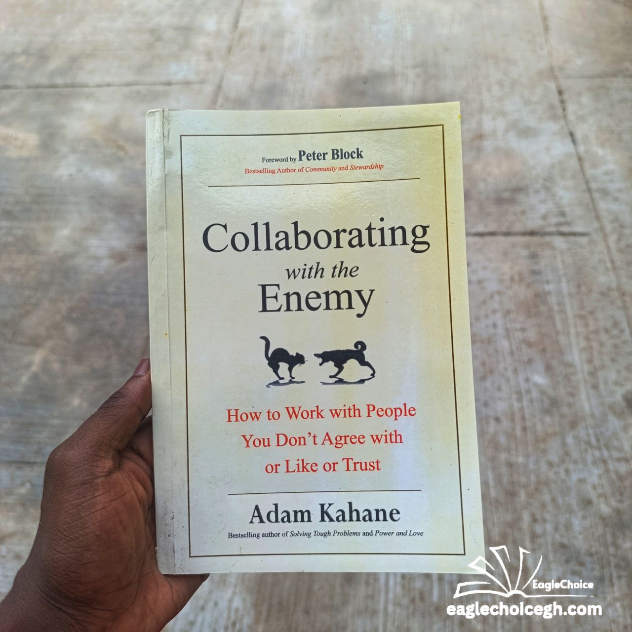 Collaborating with the Enemy