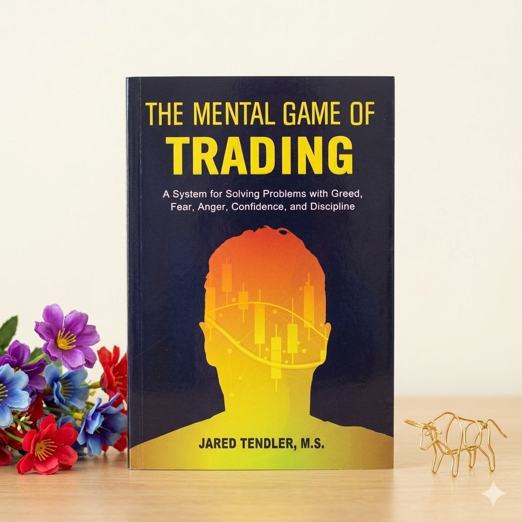 The Mental Game Of Trading By Jared Tendler
