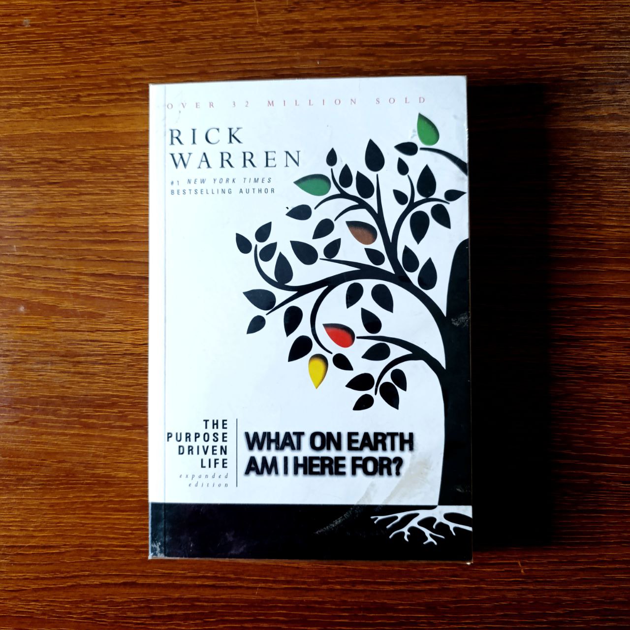 The Purpose Driven Life by Rick Warren