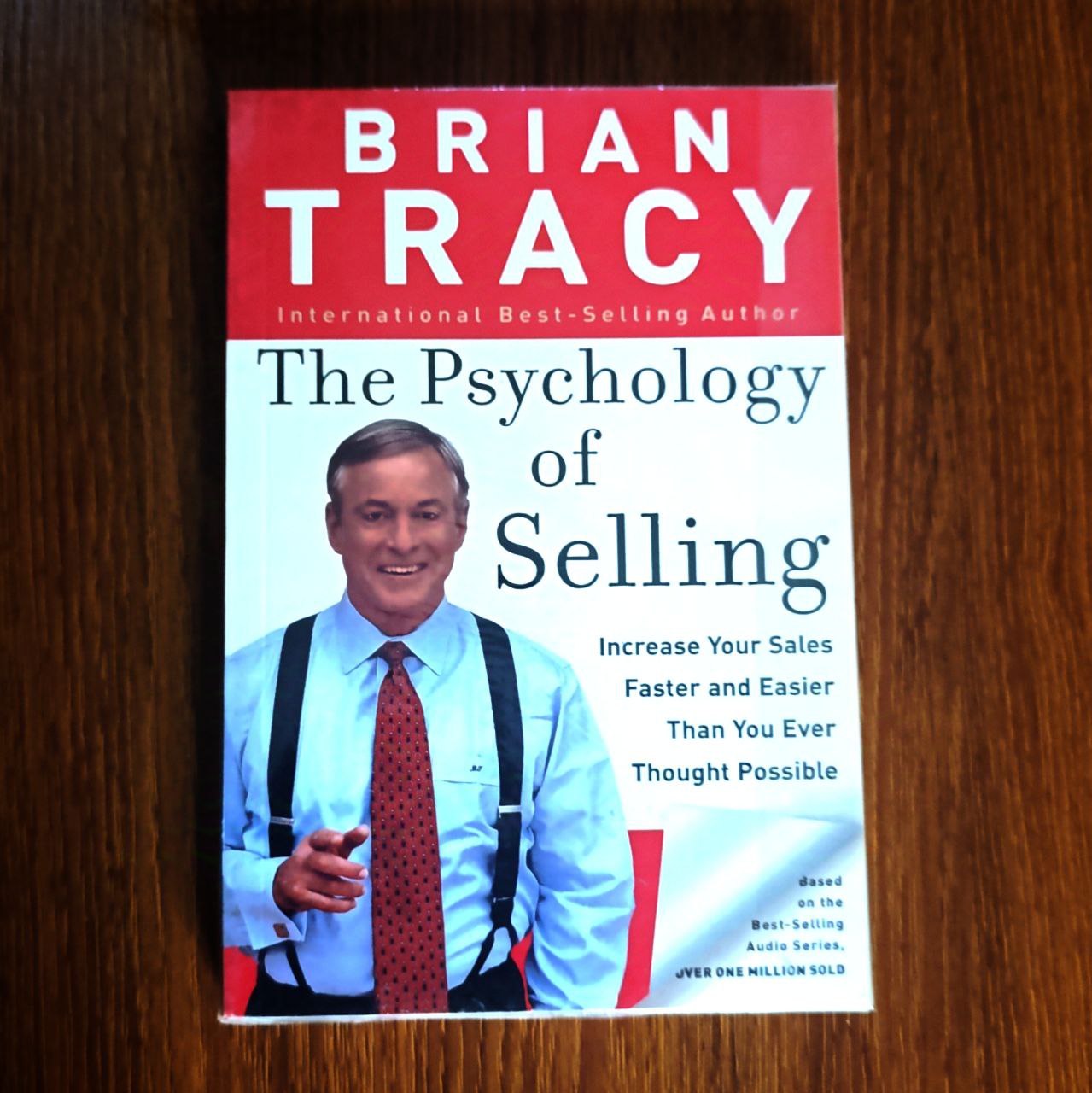 The Psychology of Selling by Brain Tracy