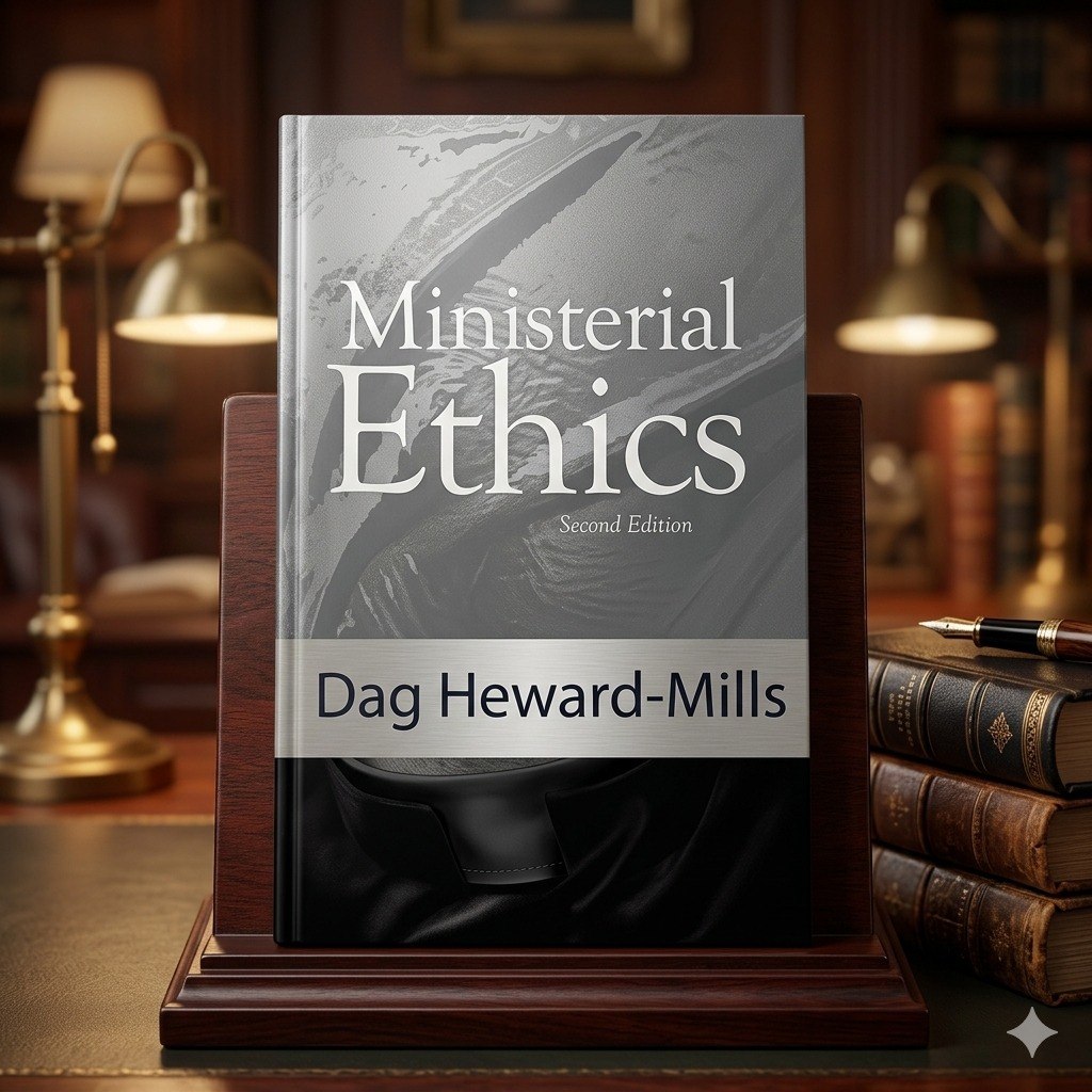 Ministerial Ethics By Dag Heward-Mills