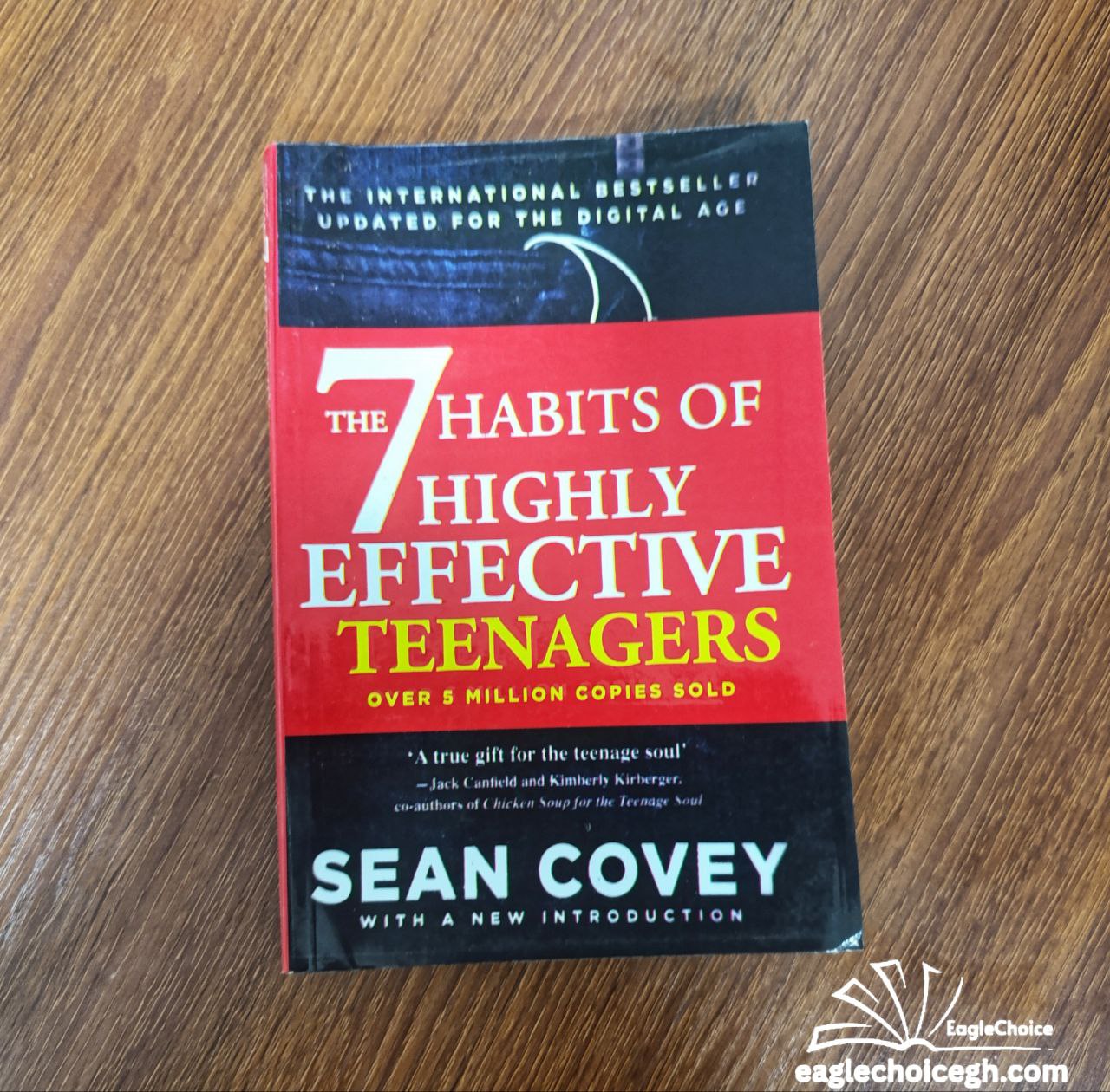 The 7 Habits of Highly Effective Teenagers
