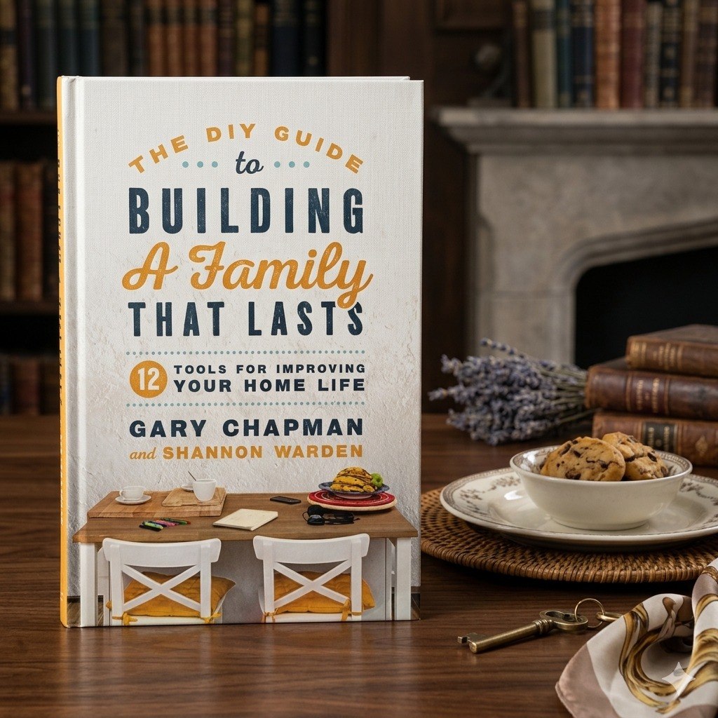 The DIY Guide To Building A Family That Lasts By Gary Chapman