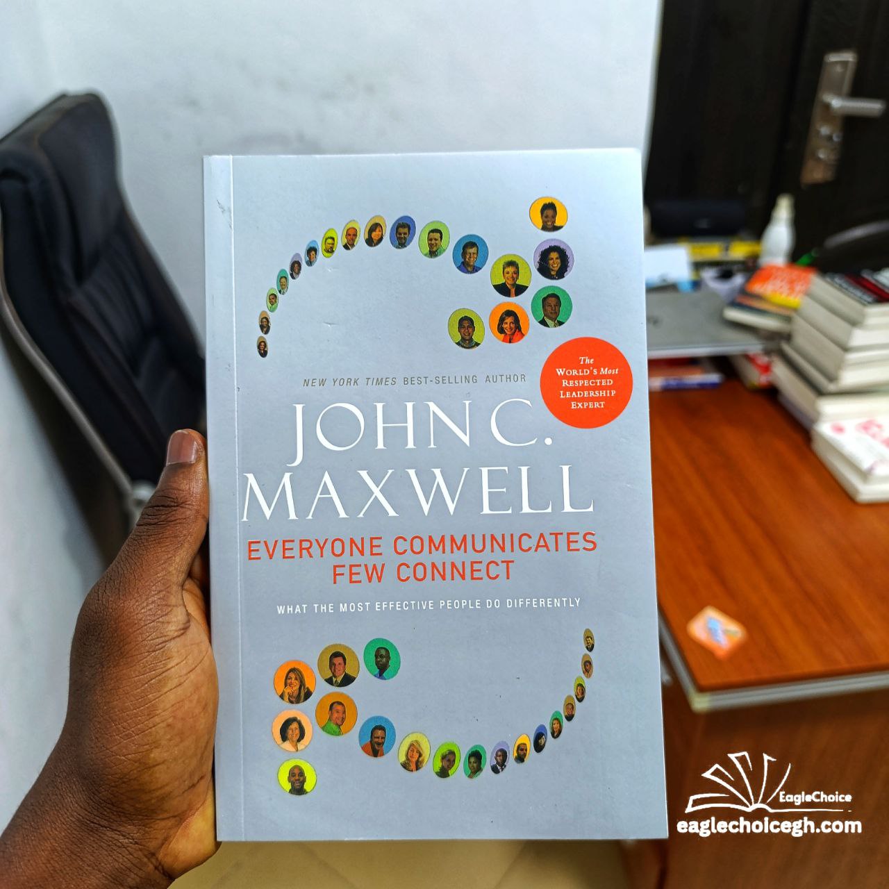 Everyone Communicates, Few Connect