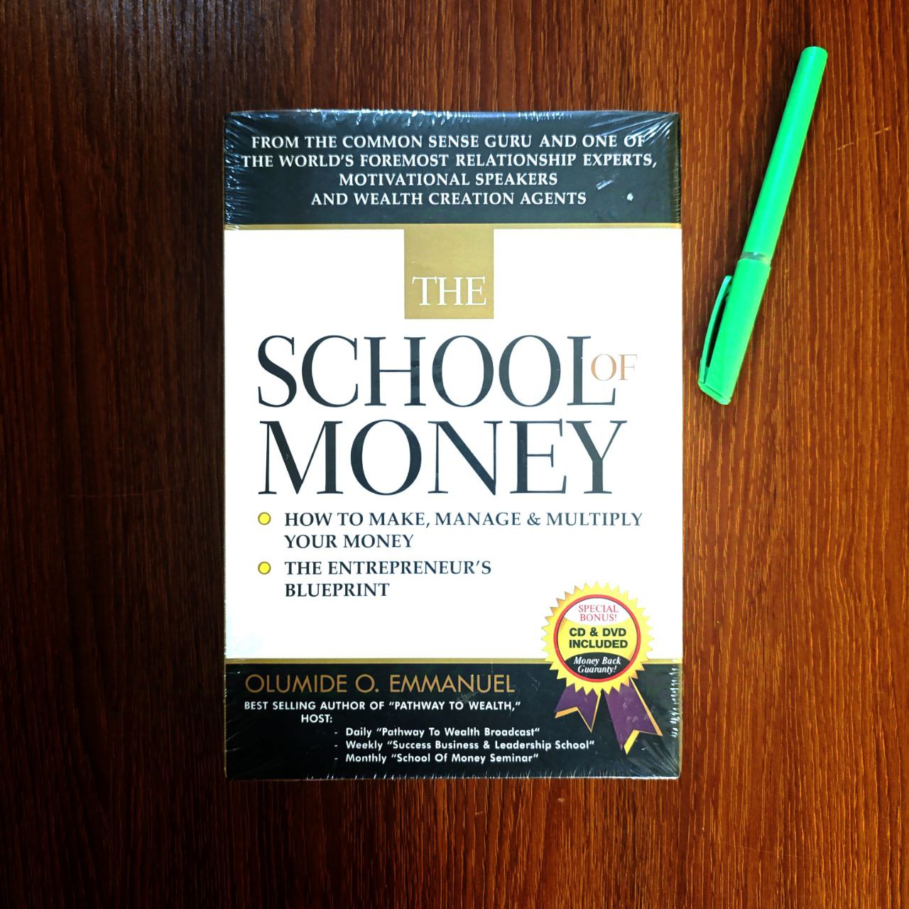 School of Money