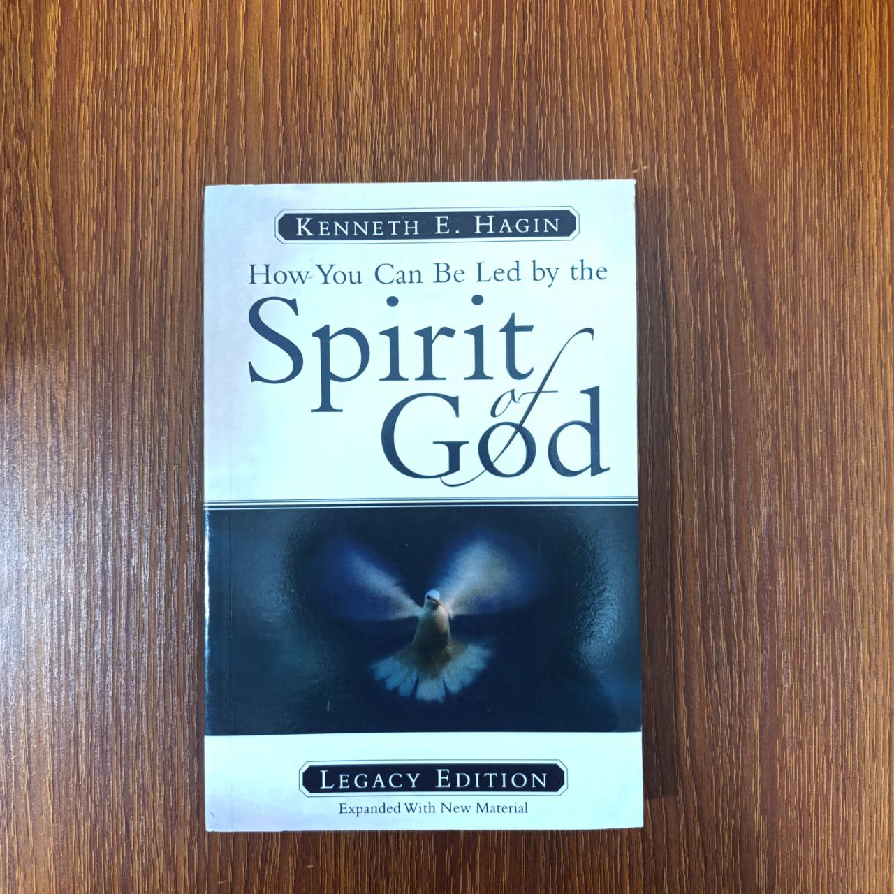 How You Can Be Led by the Spirit of God