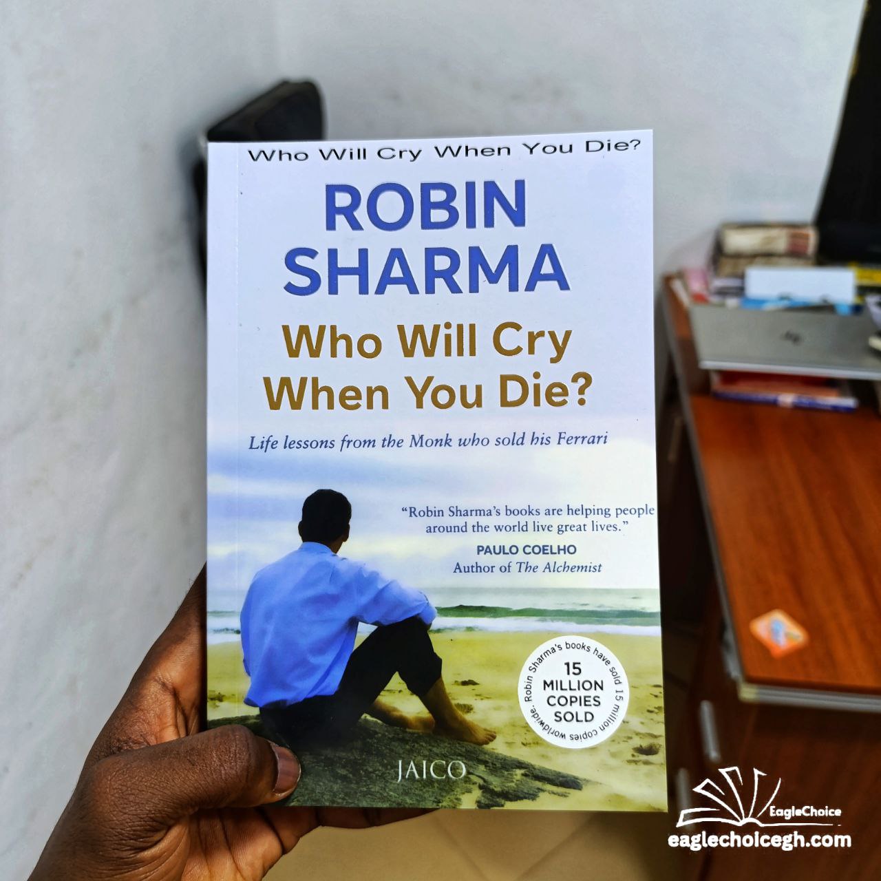 Who Will Cry When You Die