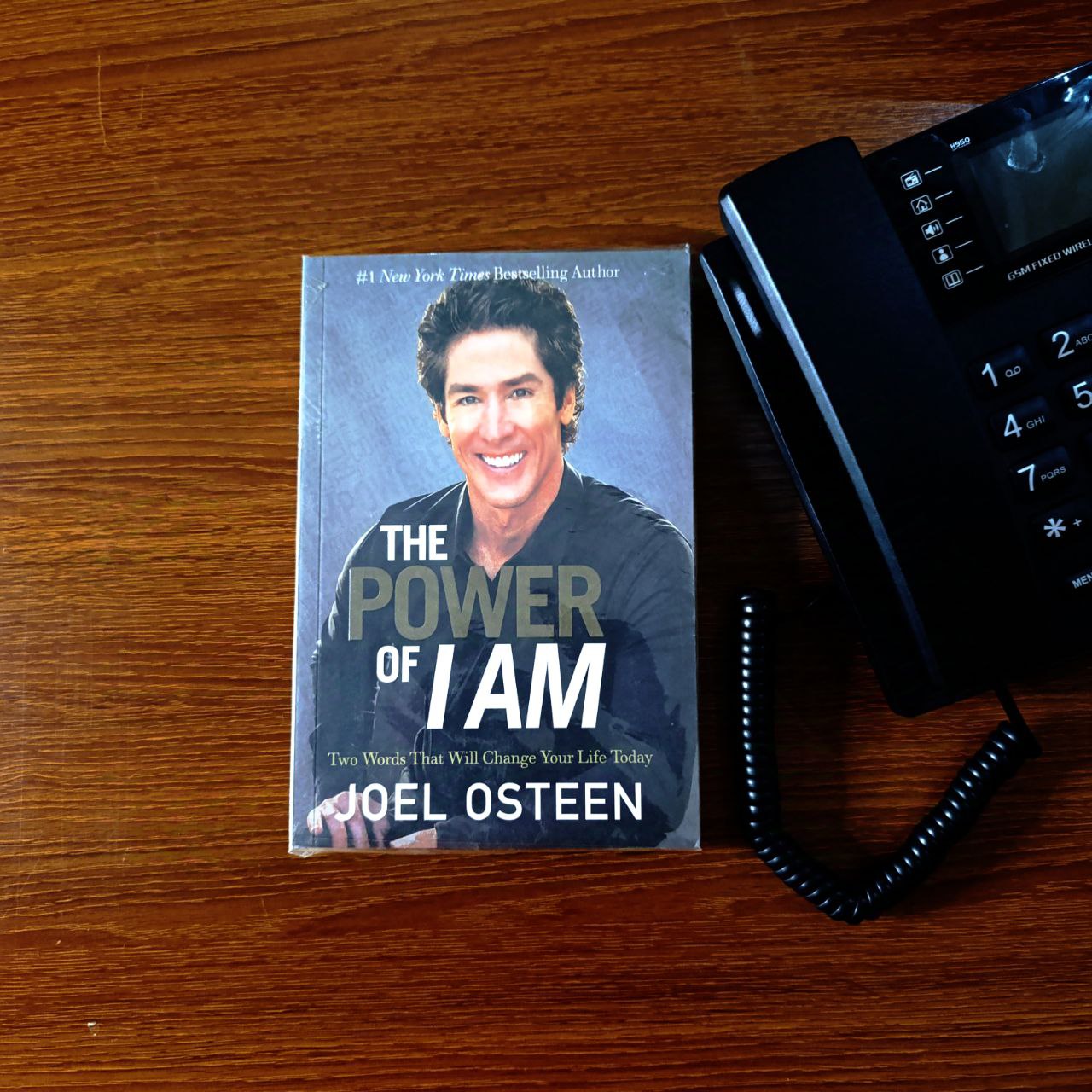 The Power Of I Am