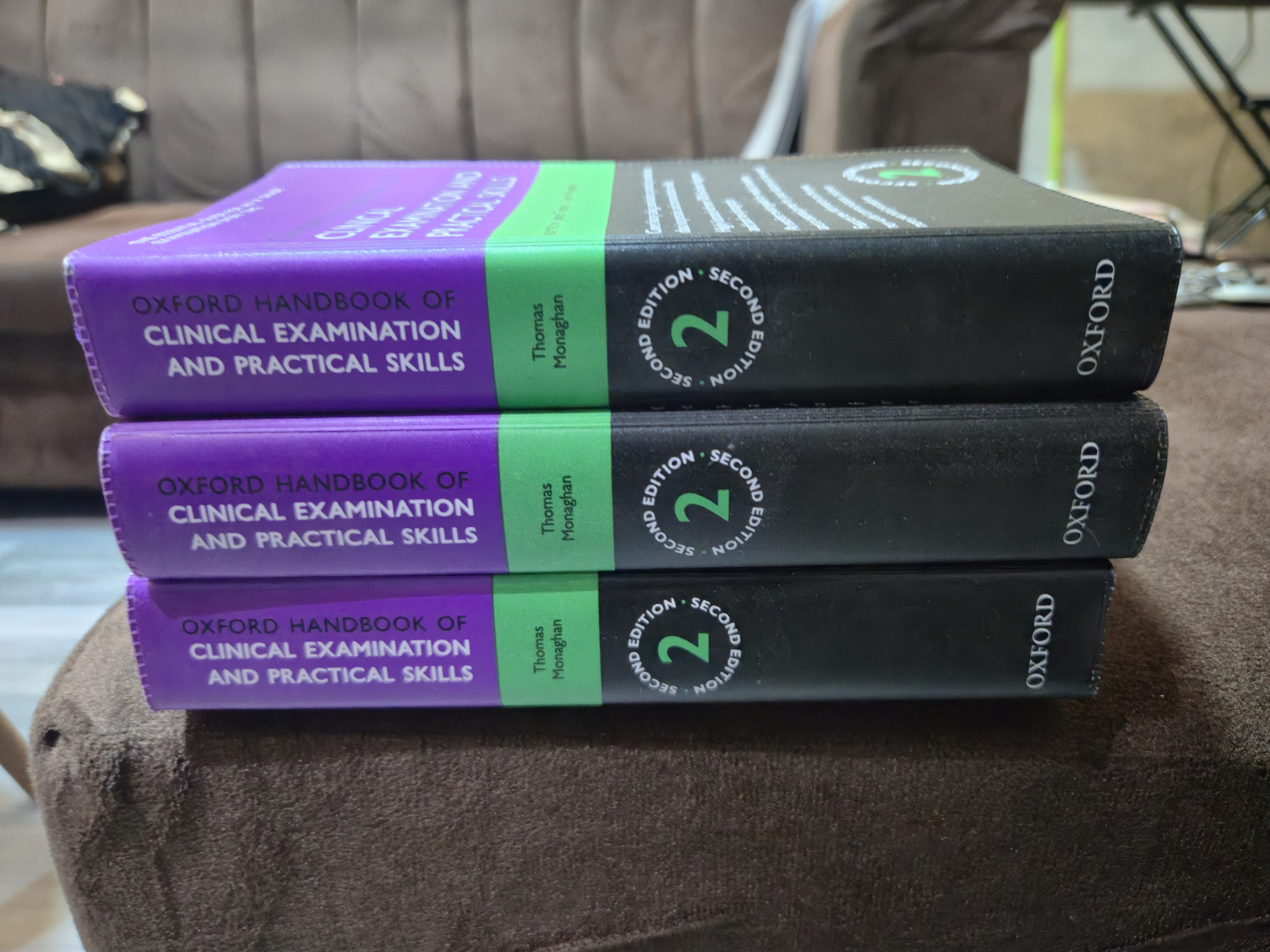 Oxford Handbook