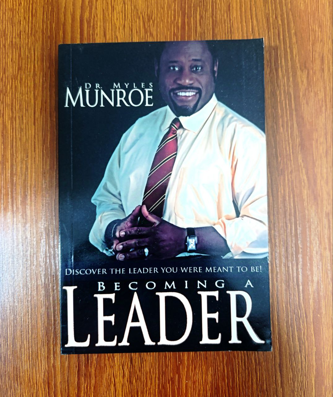 Becoming A Leader