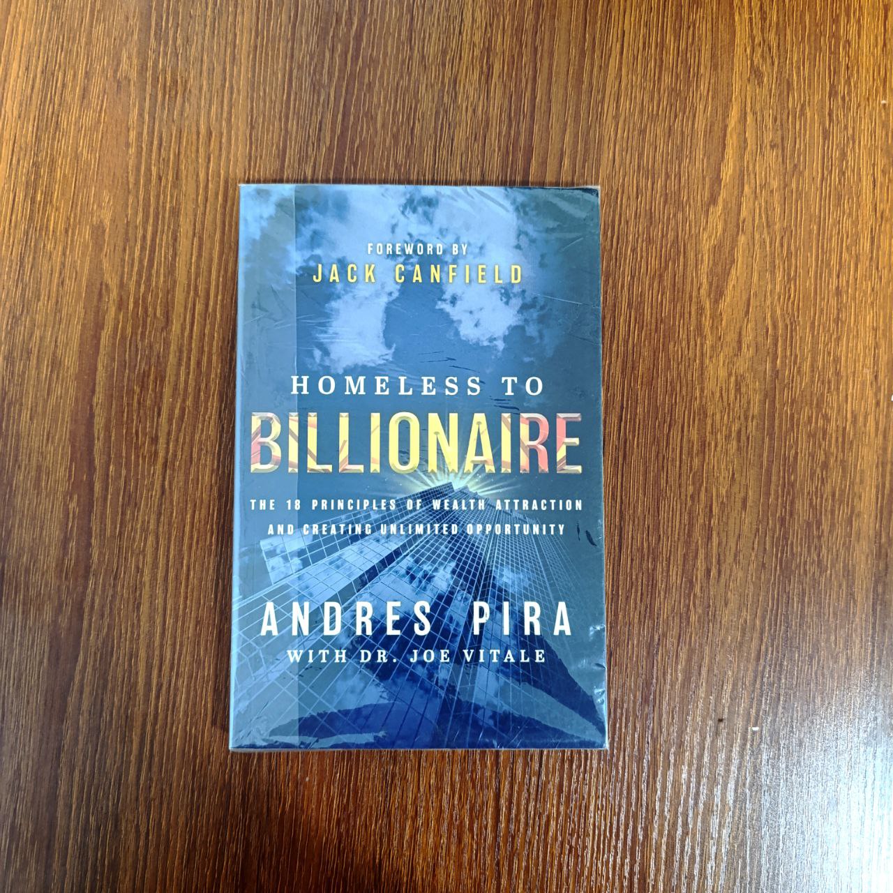 Homeless to Billionaire