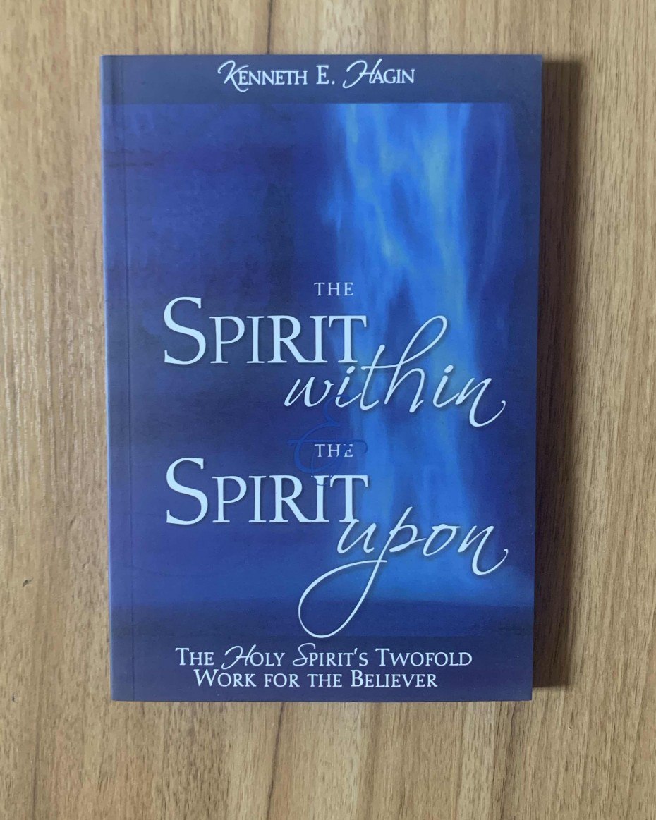 The Spirit Within and the Spirit Upon
