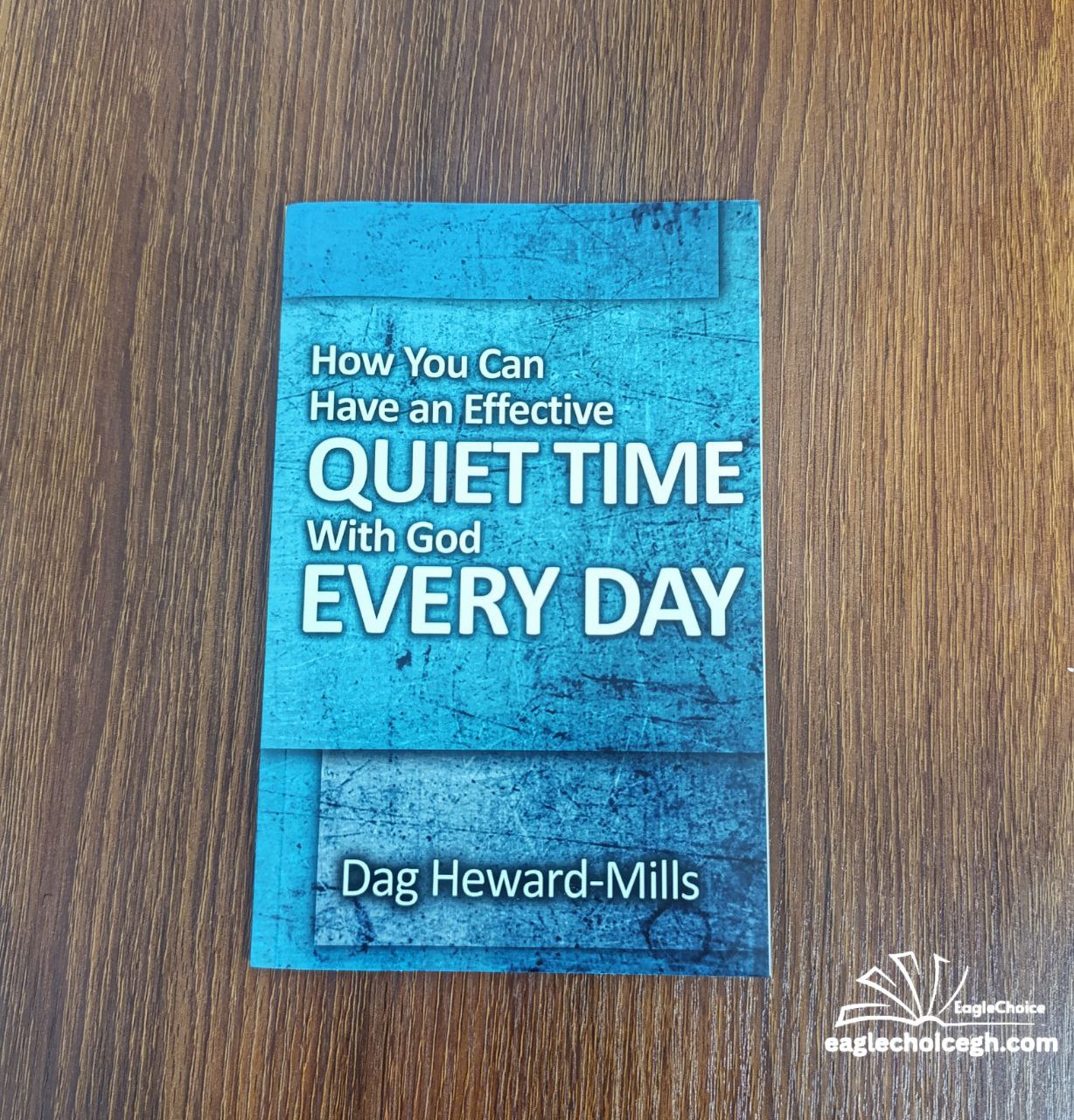 How You Can Have an Effective Quiet Time with God Every Day