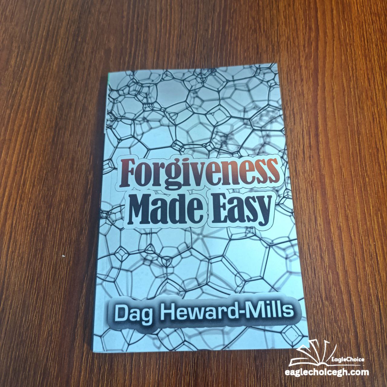 Forgiveness Made Easy