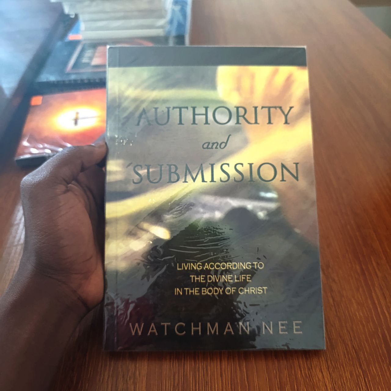 Authority and Submission 