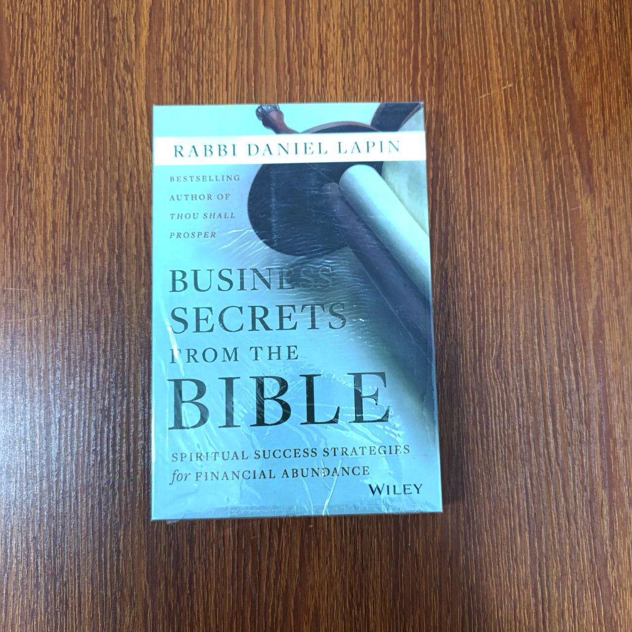 Business Secret From The Bible 