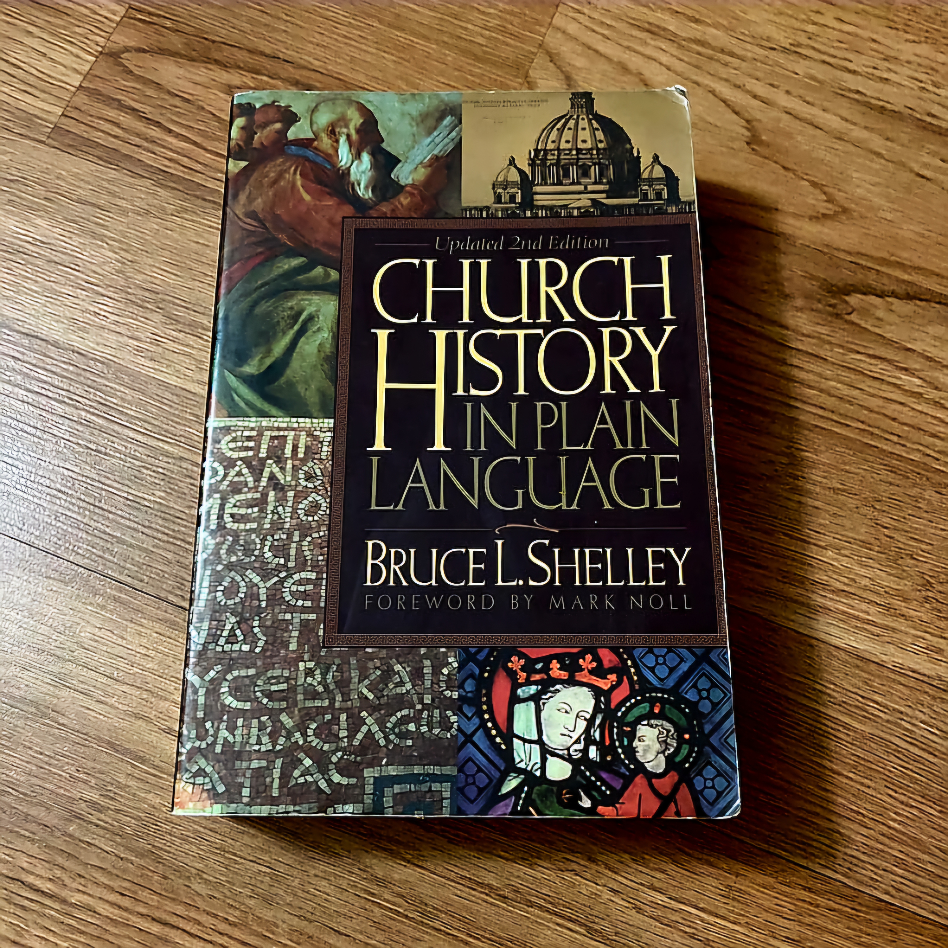 The Church History in Plain Language