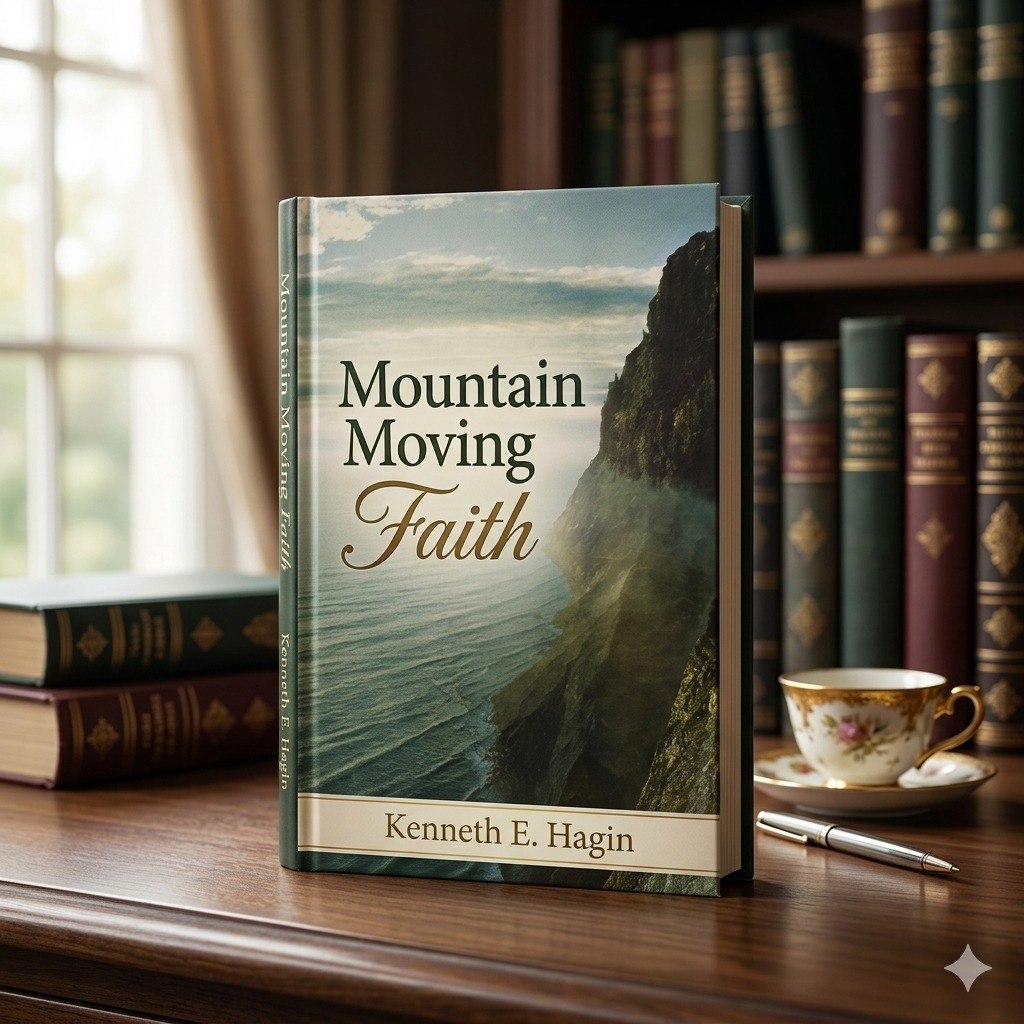 Mountain Moving Faith By Kenneth E. Hagin