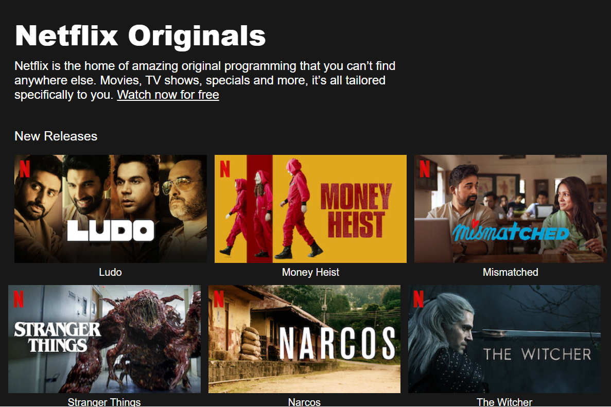 PREMIUM APP FOR ANDROID, IOS & SMART TV 