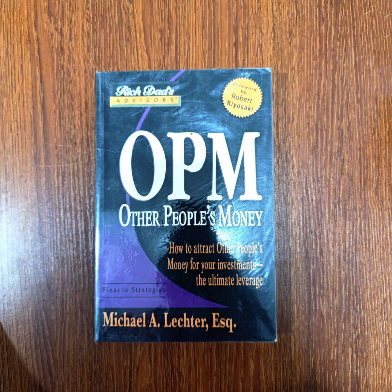 Other People's Money