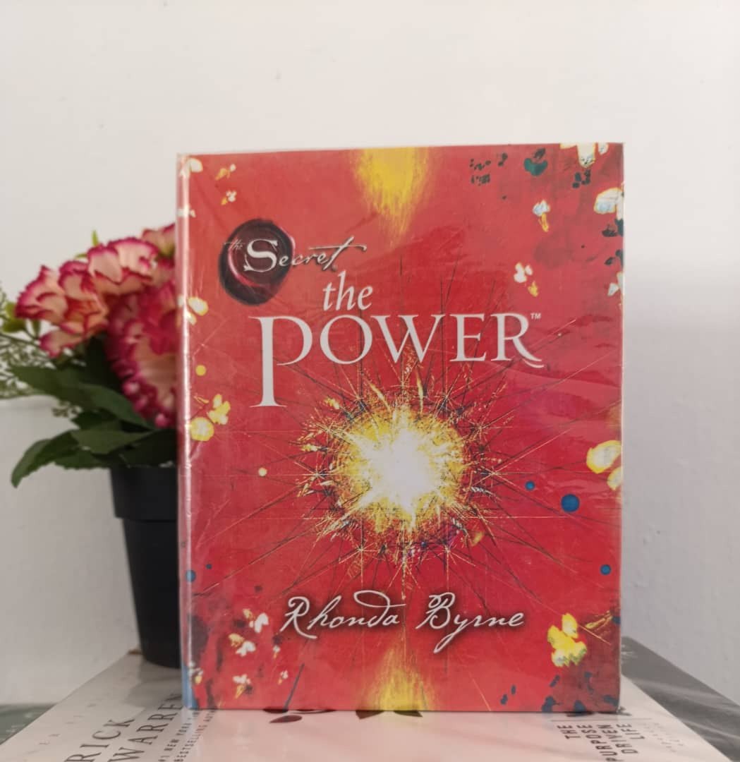 The Secret The Power By Rhonda Byrne