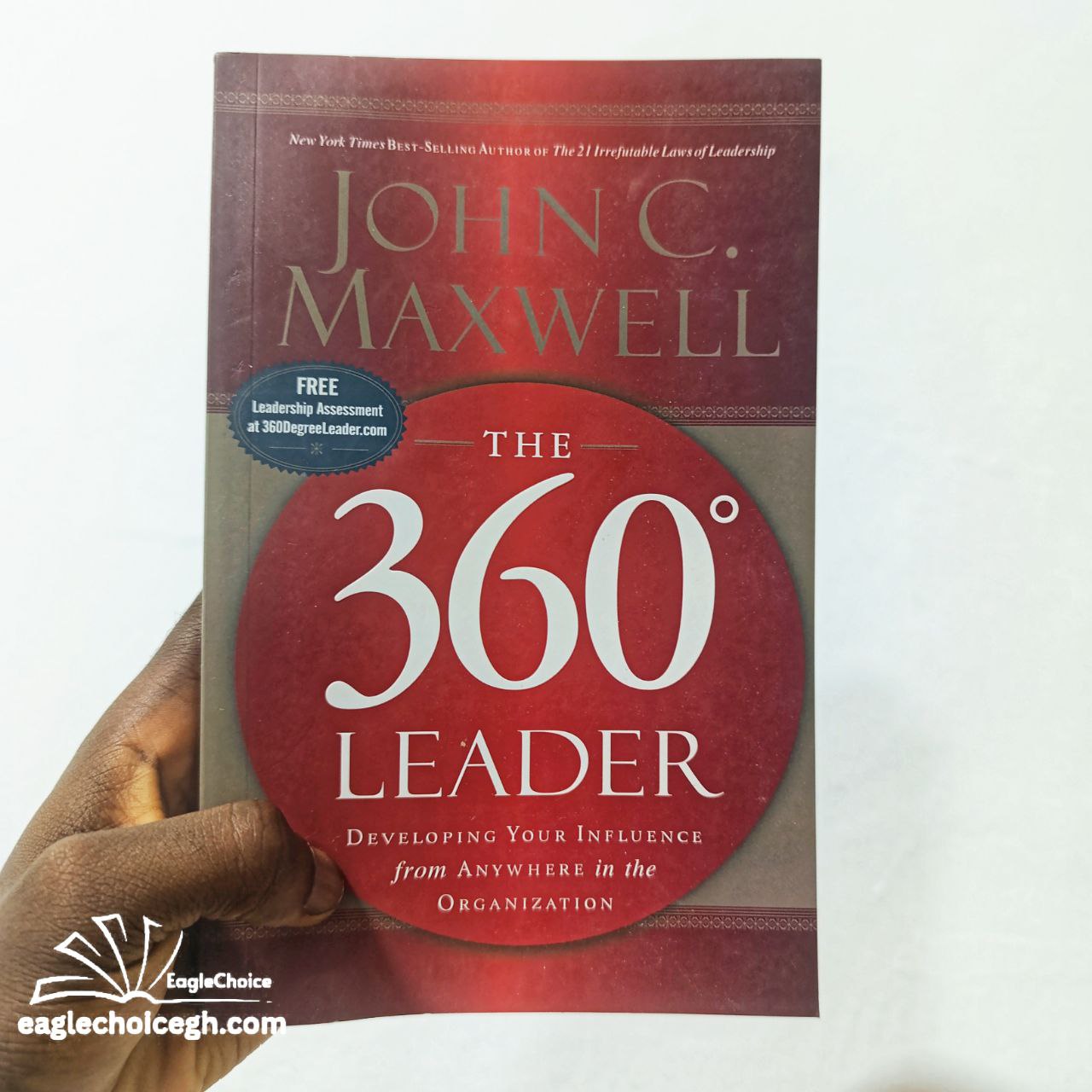 The 360° Leader